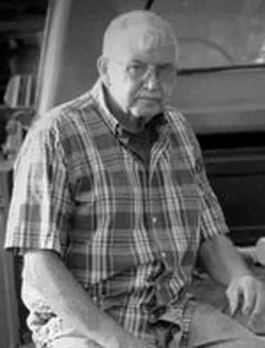 Clarence Richard "Buck" Leasure